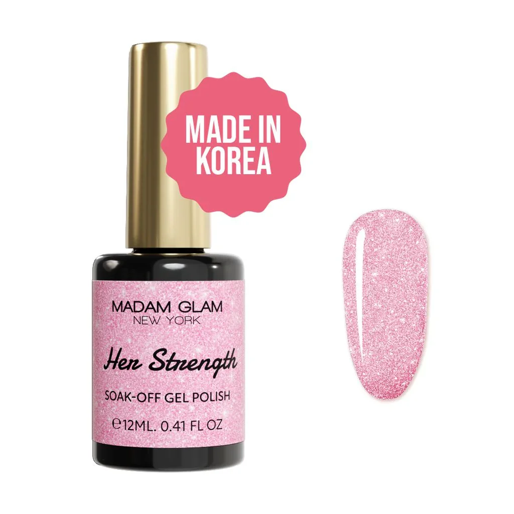 Image of Madam Glam - Nail Lacquer - Her Strength