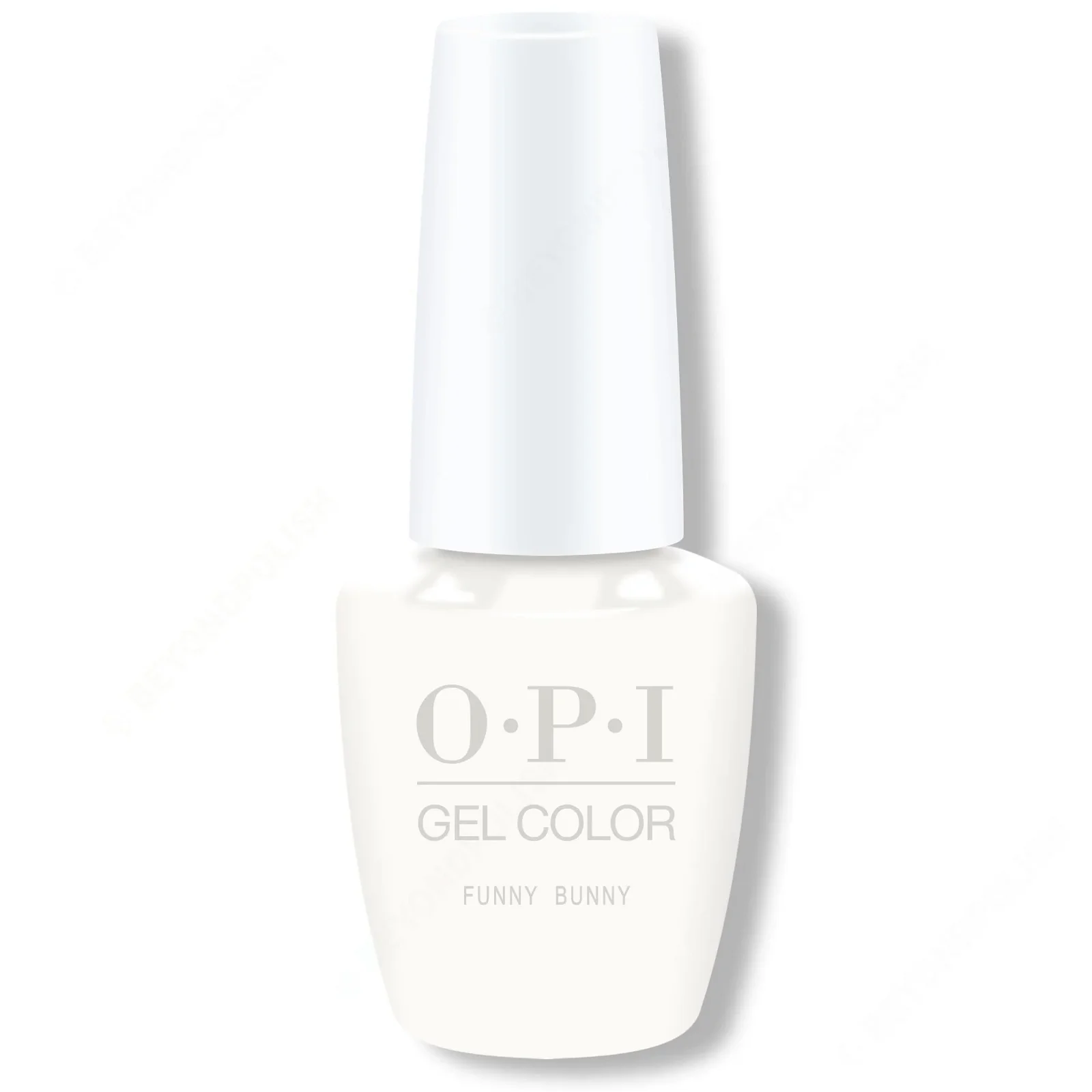 Image of OPI GelColor - Funny Bunny 0.5 oz - #GCH22