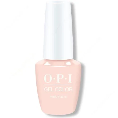 Image of OPI GelColor - Bubble Bath 0.5 oz - #GCS86