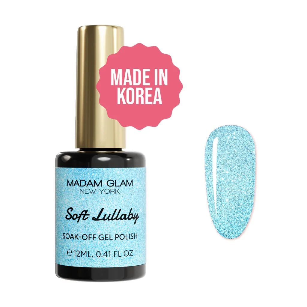 Image of Madam Glam - Nail Lacquer - Soft Lullaby