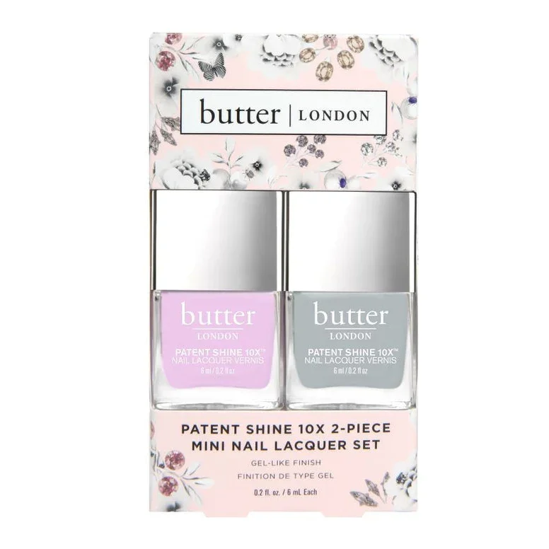 Image of butter LONDON - London Fog + English Lavender Mini Duo