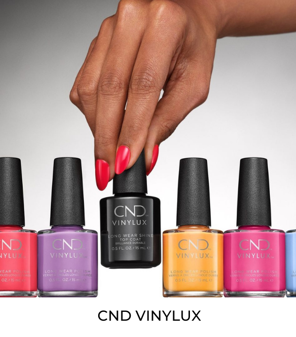 CND Vinylux