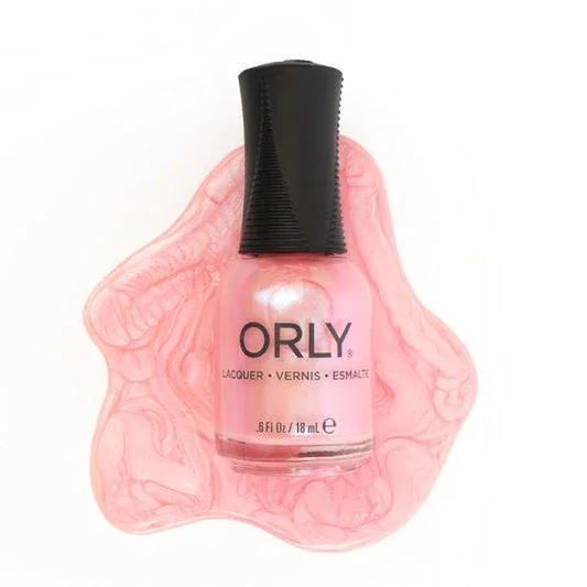 Image of Orly Nail Lacquer - Wistful Water Lily - #2000316