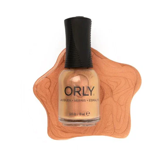 Image of Orly Nail Lacquer - Golden Waves - #2000317