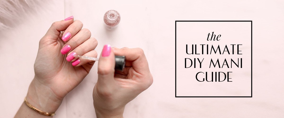 DIY Mani Guide