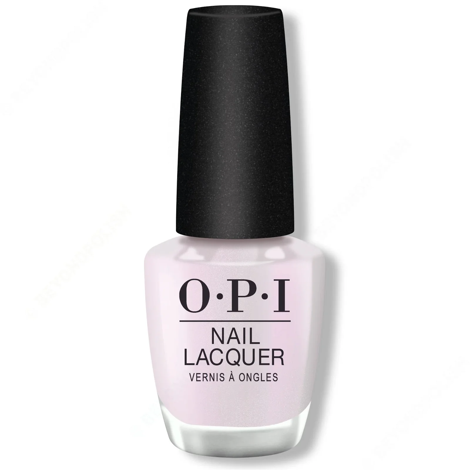 Image of OPI Nail Lacquer - Glazed N' Amused 0.5 oz - #NLS013