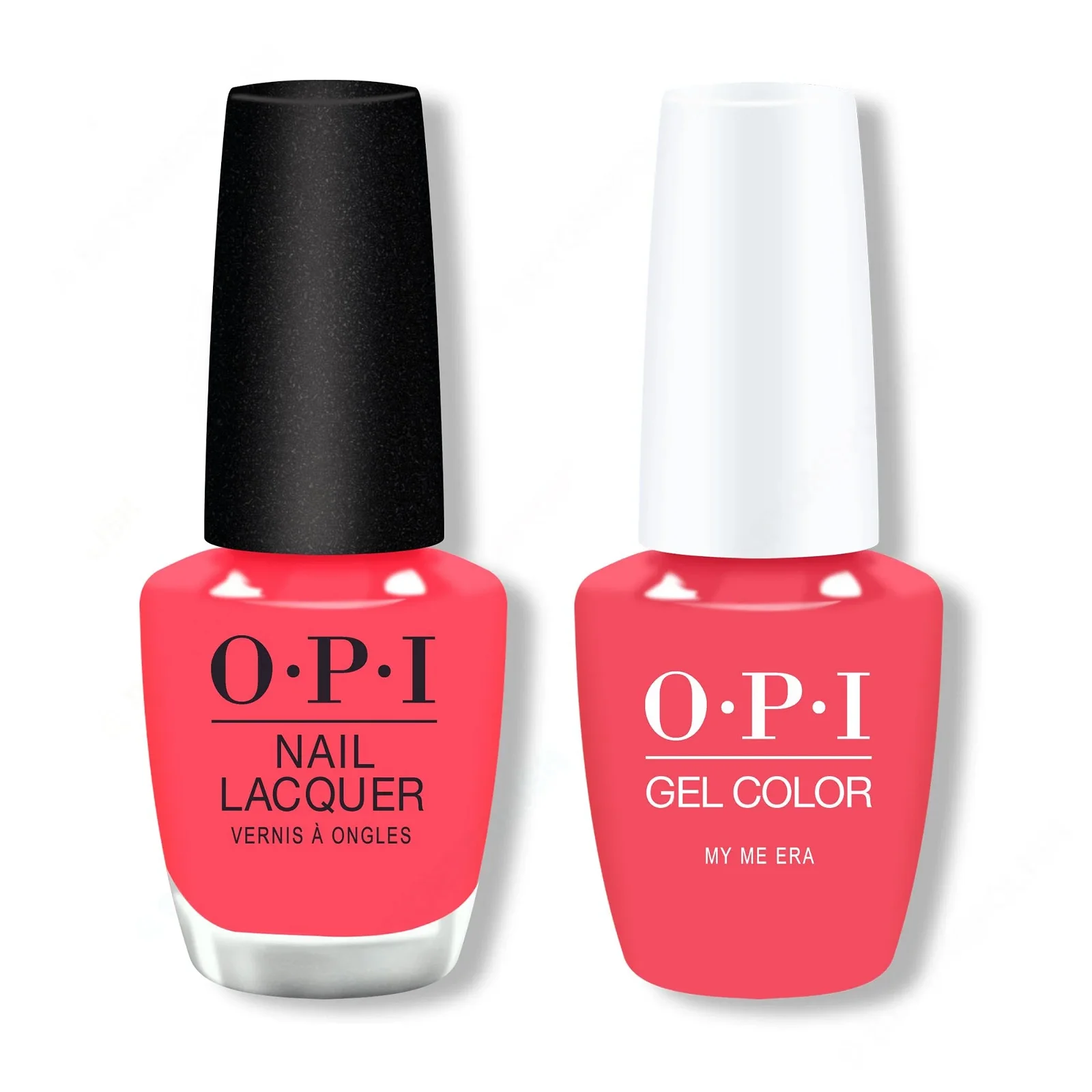 Image of OPI - Gel & Lacquer Combo - My Me Era