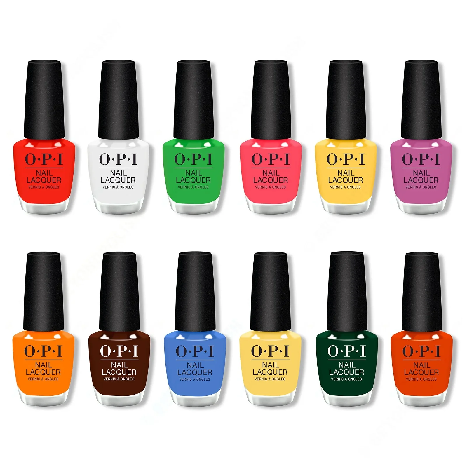 Image of OPI - Nail Lacquer My Me Era Summer 2024 Collection 0.5 oz