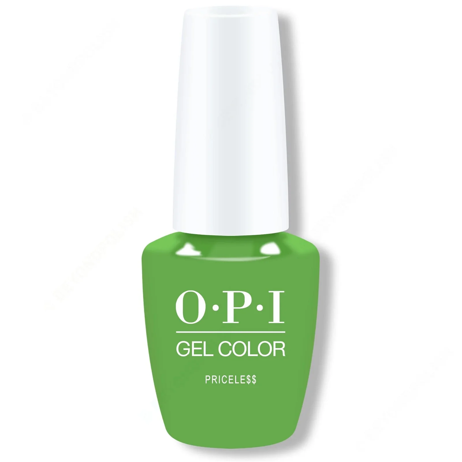 Image of OPI GelColor - Pricele\\$\\$ 0.5 oz - #GCS027