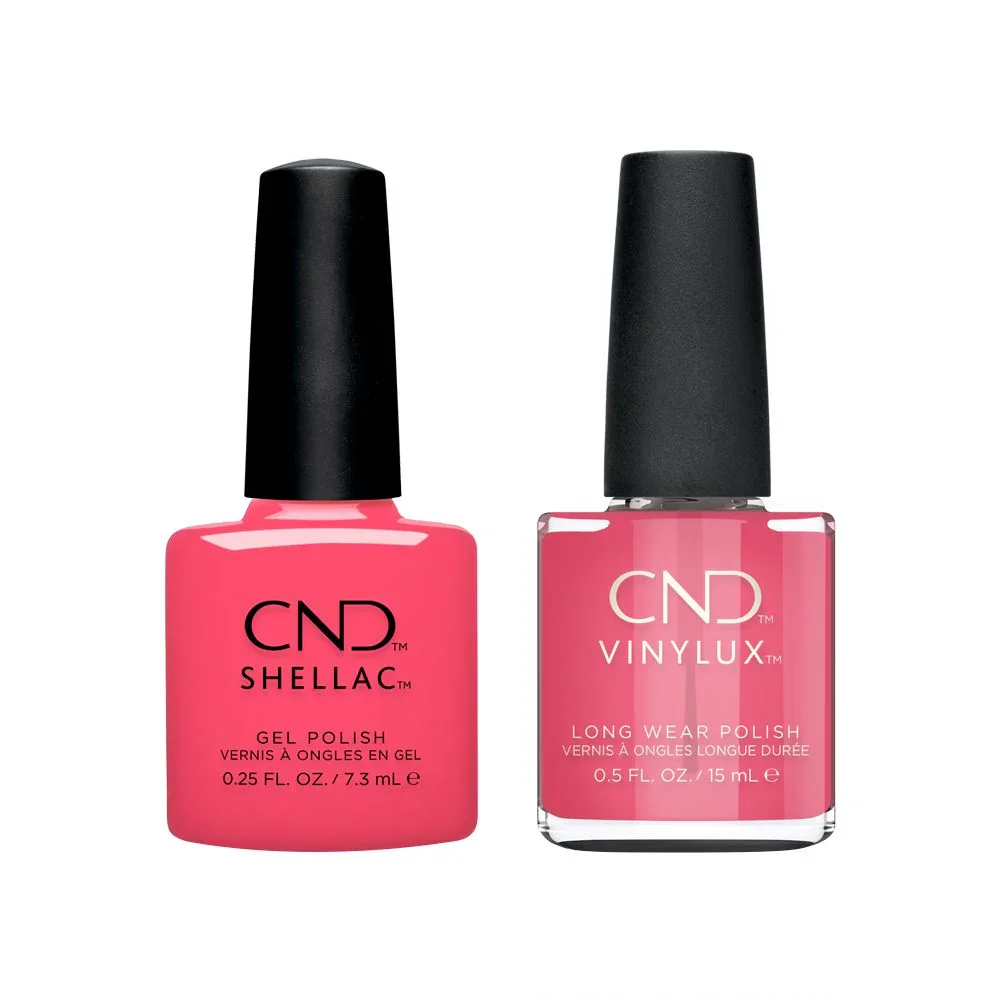 Image of CND - Shellac & Vinylux Combo - Magenta Sky