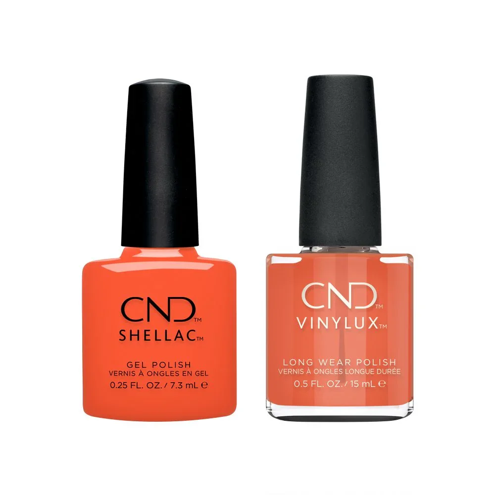 Image of CND - Shellac & Vinylux Combo - Ig-Night-Ed