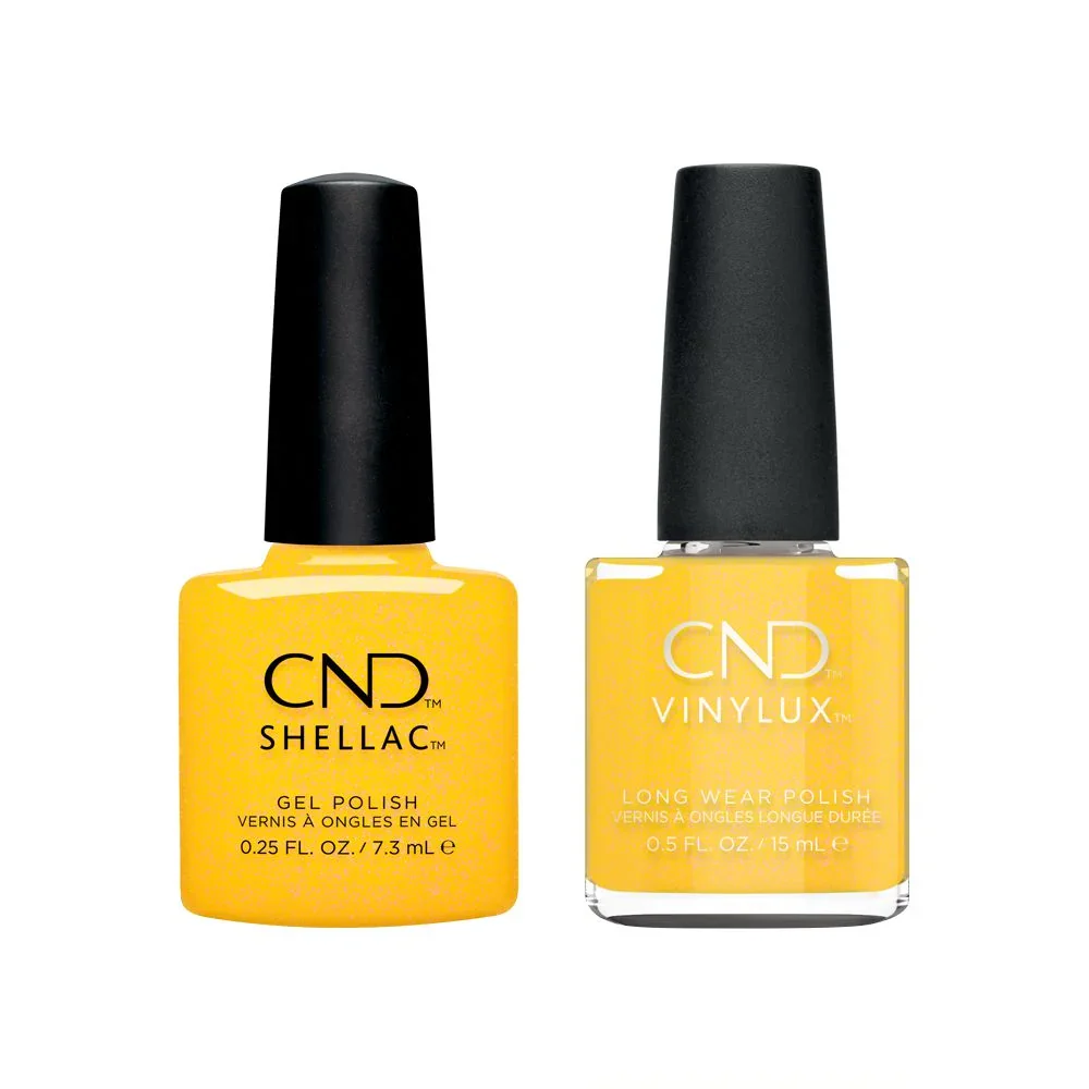 Image of CND - Shellac & Vinylux Combo - Catching Light