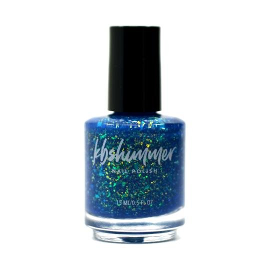 Image of KBShimmer - Nail Polish - Isle Be There