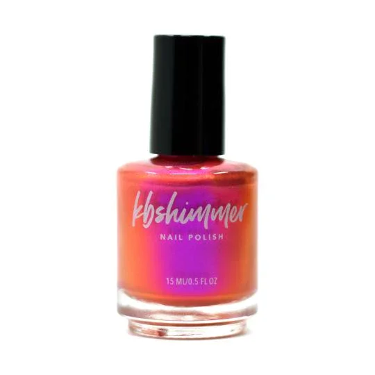 Image of KBShimmer - Nail Polish - Dressed To Krill