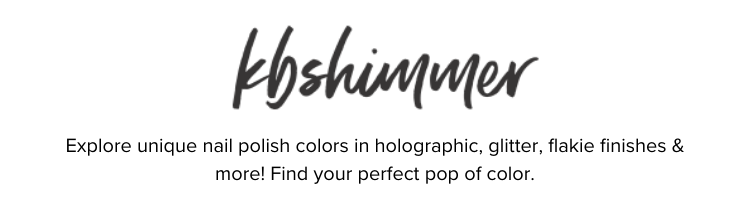 KBshimmer