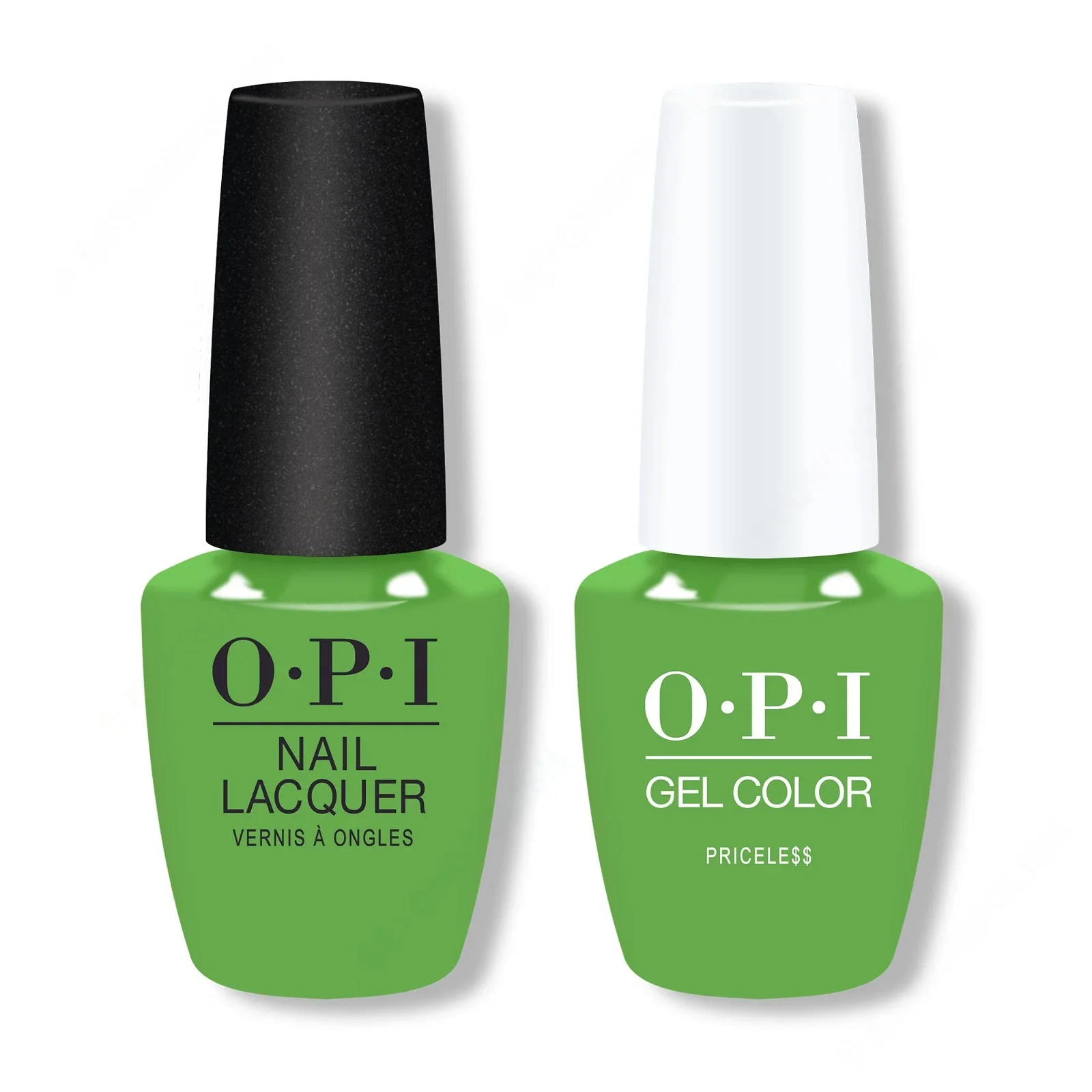 Image of OPI - Gel & Lacquer Combo - Pricele\\$\\$