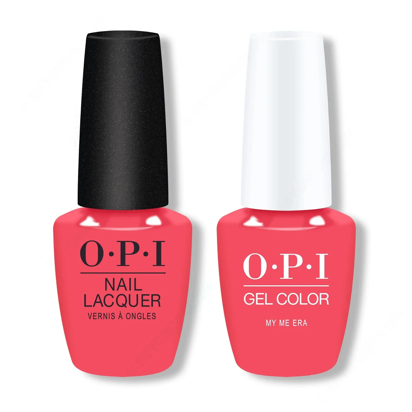 Image of OPI - Gel & Lacquer Combo - My Me Era