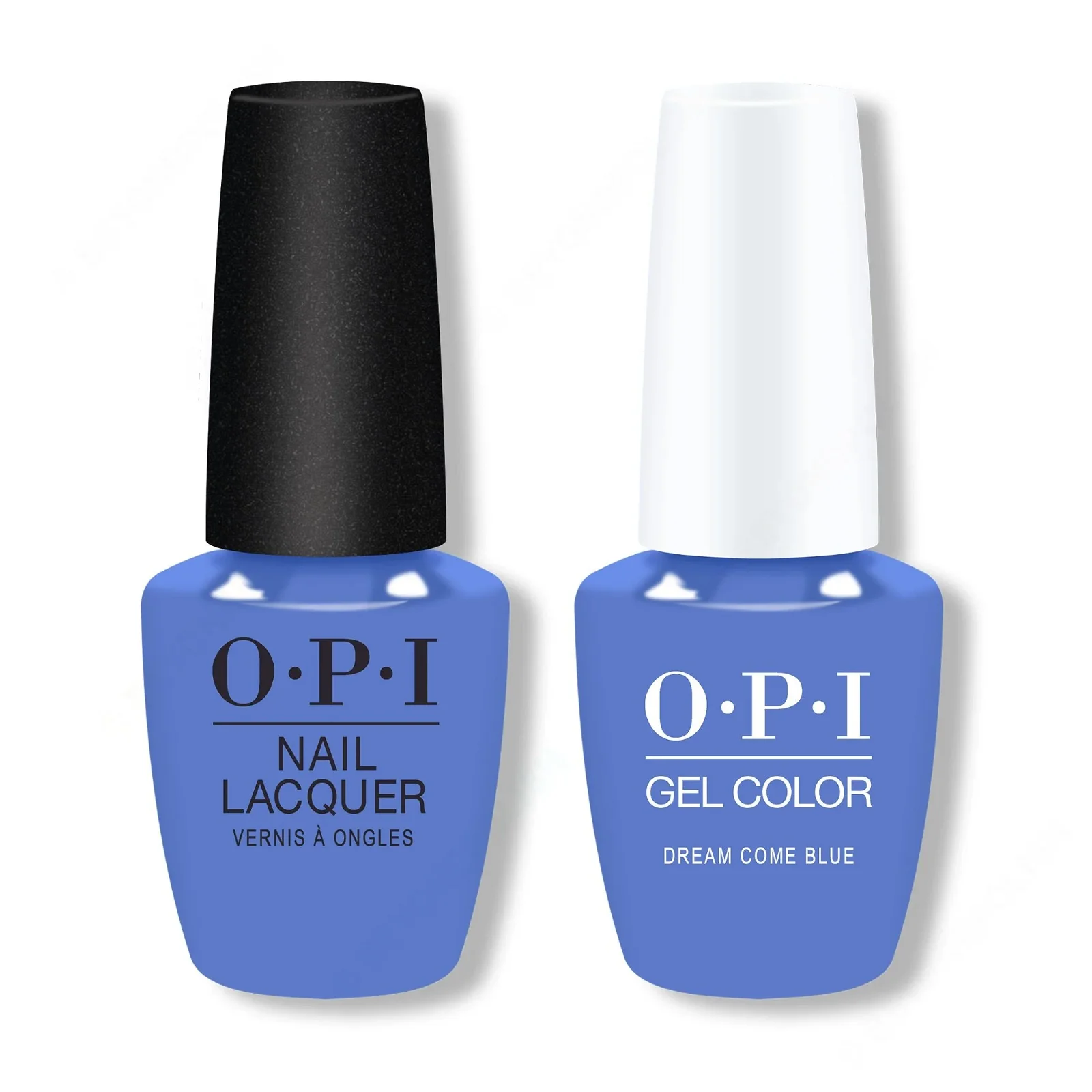 Image of OPI - Gel & Lacquer Combo - Dream Come Blue