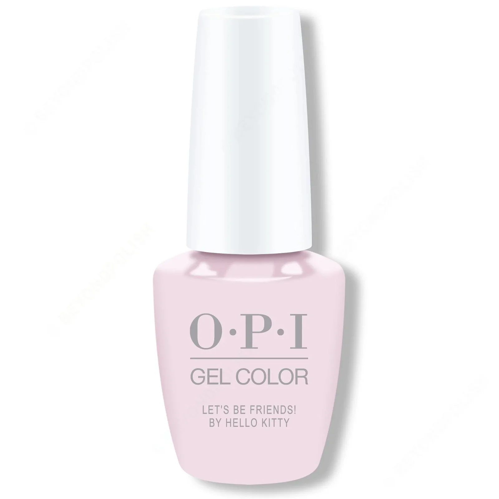 Image of OPI GelColor - Let's Be Friends! 0.5 oz - #GCH82