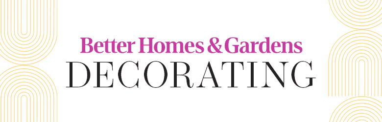 BHG Decorating logo