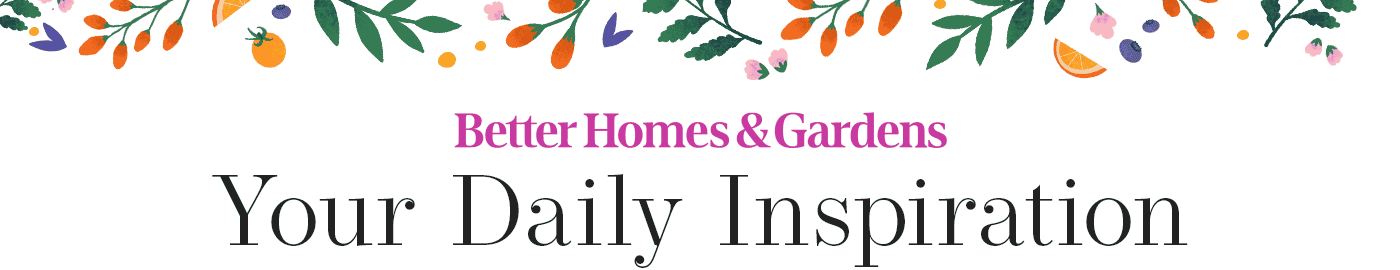 BHG Daily Inspiration logo