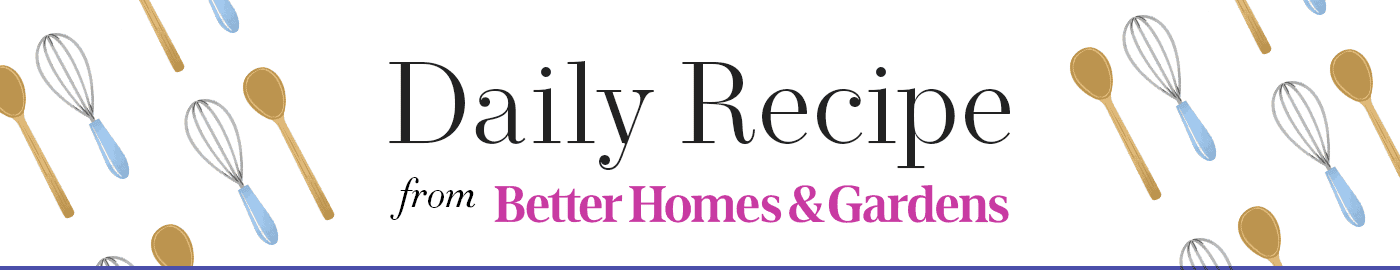 BHG Daily Recipe logo