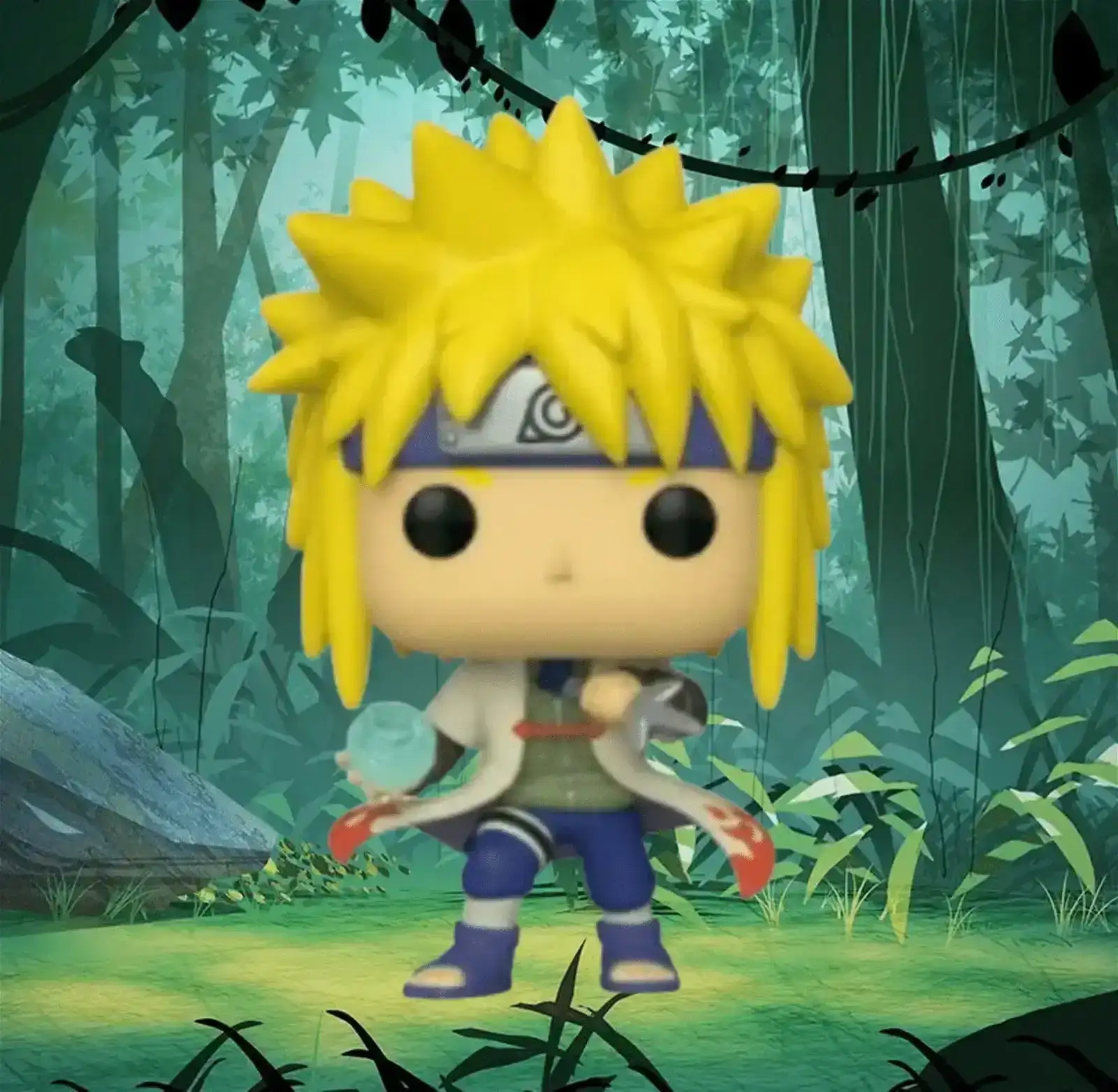 Image of Naruto Minato (Rasengan) (Pre-Order)