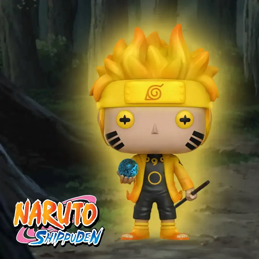 Image of Naruto Minato (Rasengan) (Pre-Order)