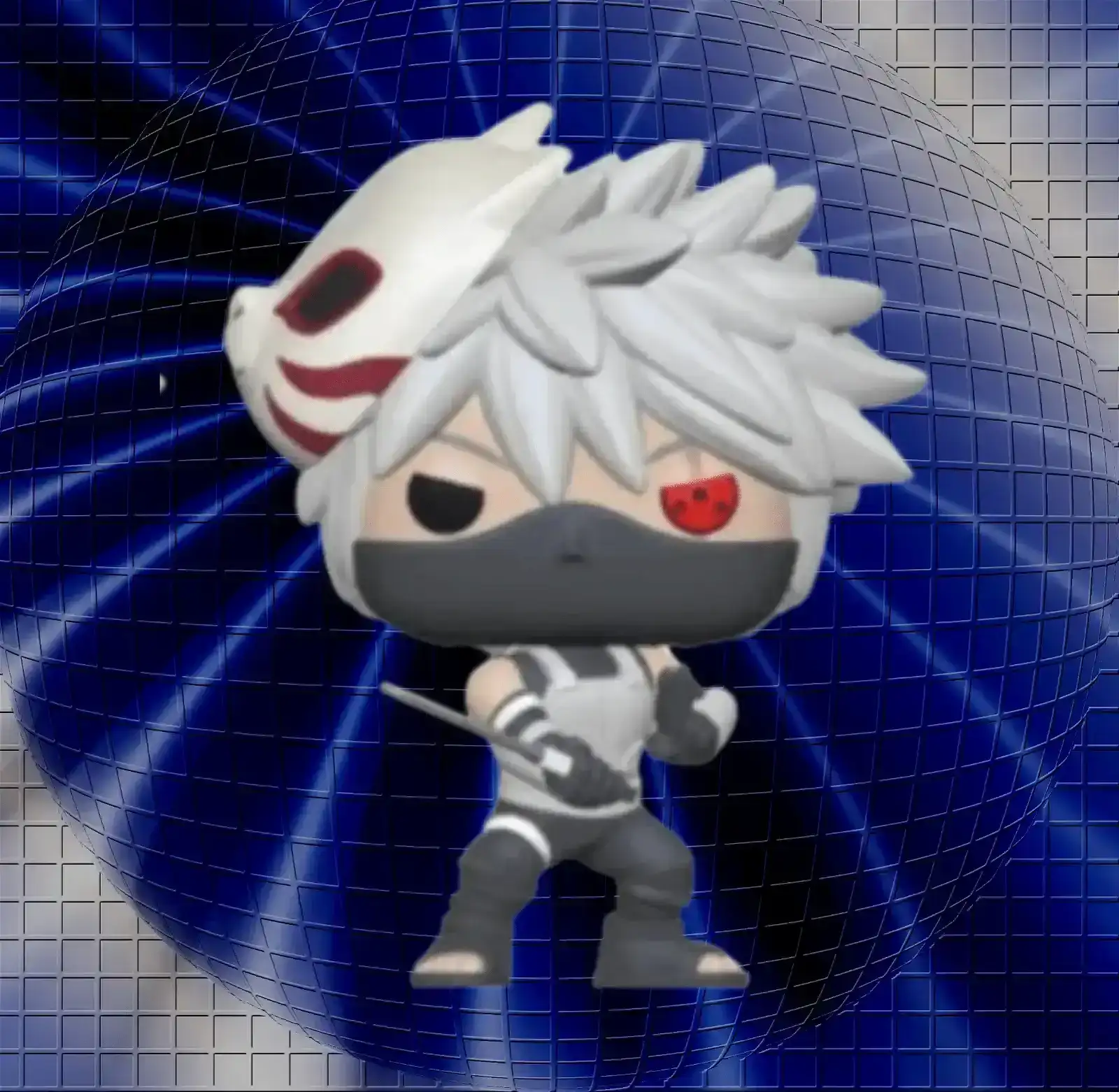 Image of Naruto Shippuden Funko Pop! Kakashi ANBU #994