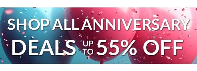 Anniversary deals