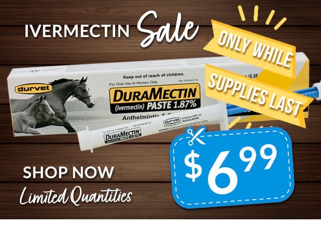 Ivermectin sale