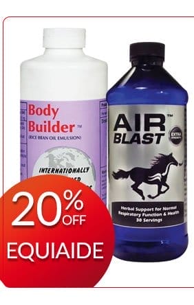 Equiaide and body builder supplement sale