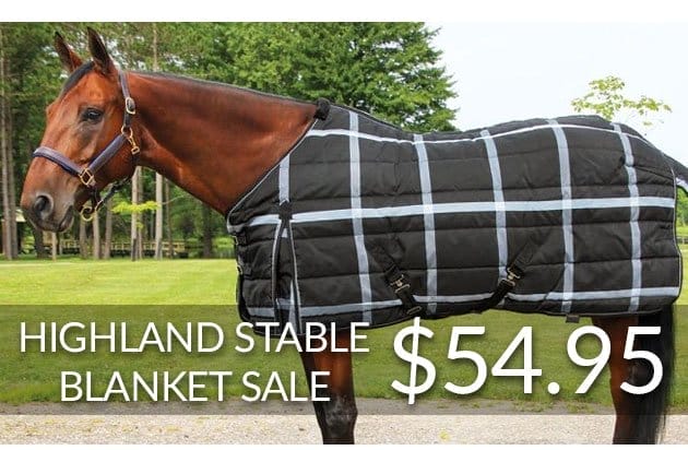 Highland blanket sale