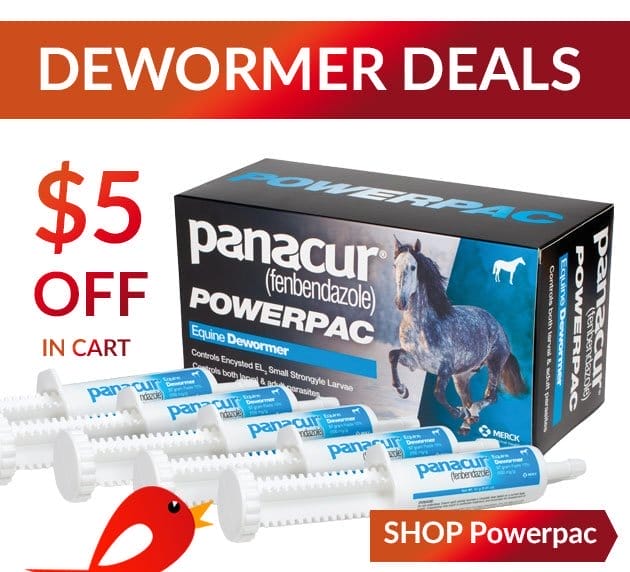 Panacur powerpac deal