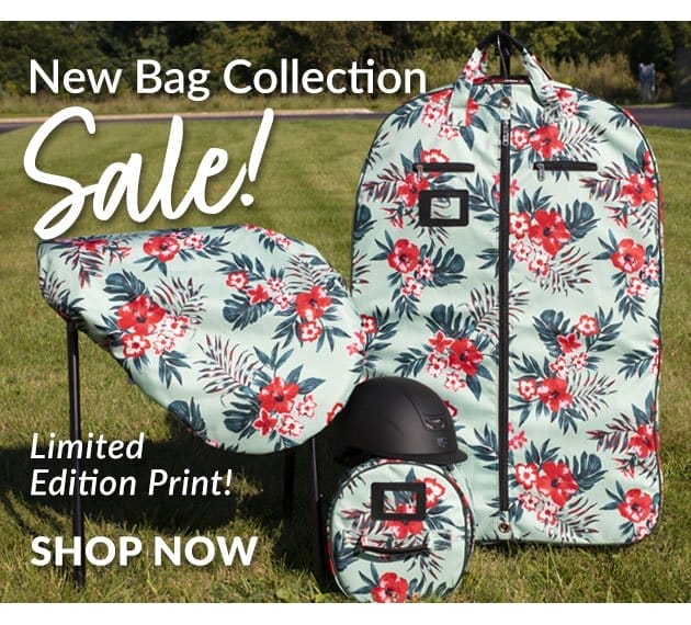 Hawaiian print collection - sale