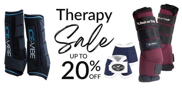 Therapy sale