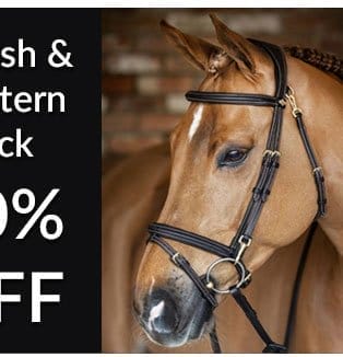 English tack sale