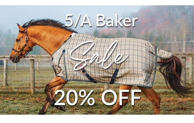 5/a Baker sale