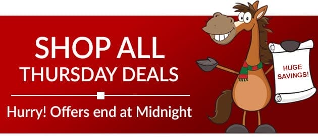 Black friday - daily deal