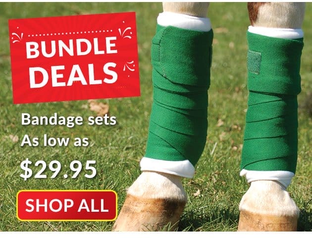 Bandage sets on sale