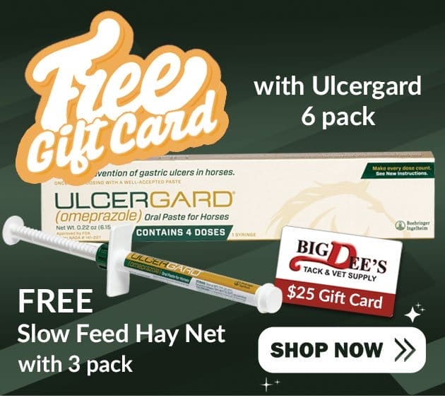 Ulcergard - free gift card with 6 pack