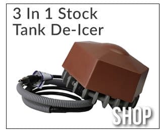 Stock Tank De-Icer