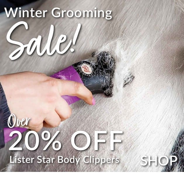 Lister star body clipper sale