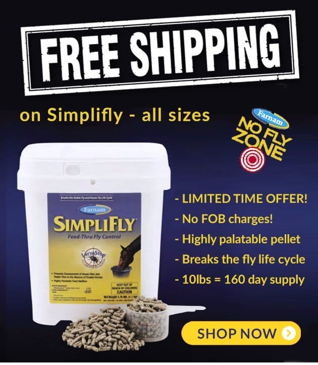 Free shipping on simplifly feed through fly control