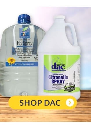 free quart with dac citronella gallon