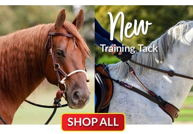 New training tack