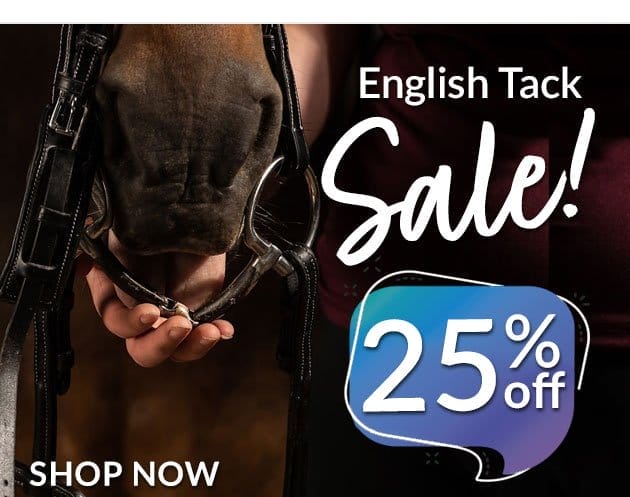 English tack sale