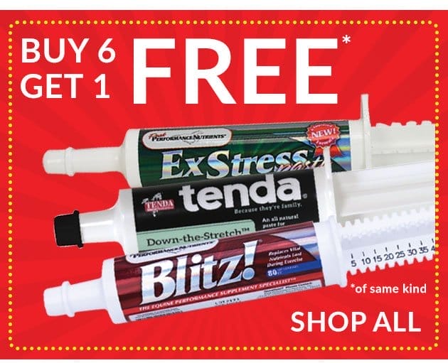 Select paste - buy 6 get 1 free