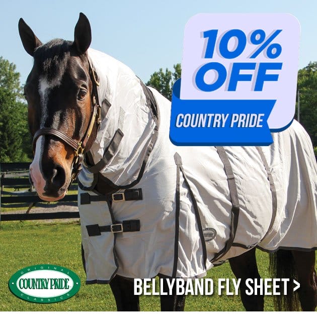 Country pride fly sheet sale