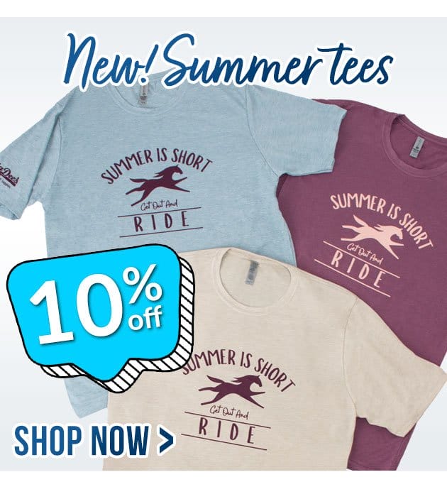 Summer tee sale